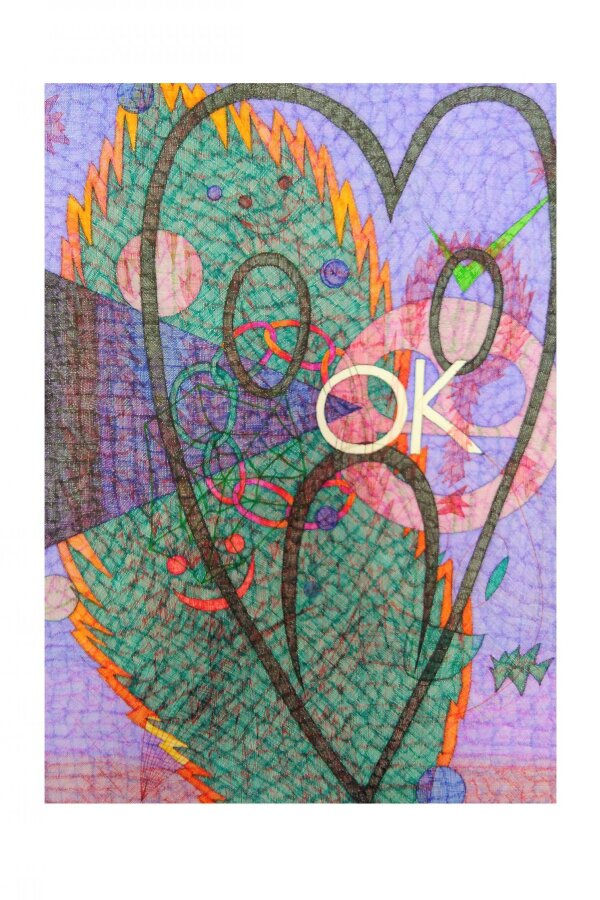 Denisa Ponomarevová, OK, vyvolávací cena 1500,-